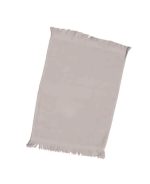 Fingertip Towel Fringed Ends - Image 16