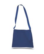 Heavy Canvas Small Messenger Bag - Image 4