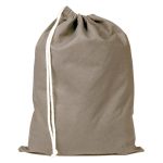 Sheeting Shoe Drawstring Bag - Image 2