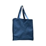 Heavy Canvas Shopper with Gusset - Image 5