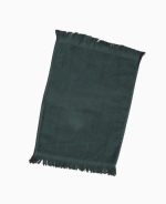 Fingertip Towel Fringed Ends - Image 10
