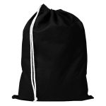 Sheeting Shoe Drawstring Bag