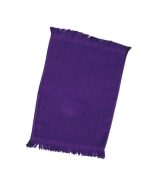 Fingertip Towel Fringed Ends - Image 4