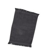 Fingertip Towel Fringed Ends - Image 9