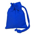 Sheeting Coin Drawstring Bag - Image 5