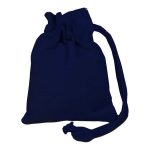 Sheeting Coin Drawstring Bag - Image 3
