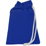 Sheeting Passport Drawstring Bag - Image 4
