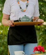 Waist Apron w/ 3 Compartments - Image 2