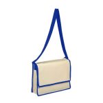 Heavy Canvas Messenger Bag with Flap - Image 5
