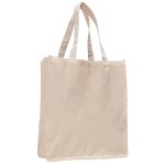 Heavy Canvas Jumbo Shopper Gusset - Image 8