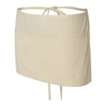 Waist Apron w/ 3 Compartments - Image 4