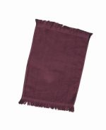 Fingertip Towel Fringed Ends - Image 15