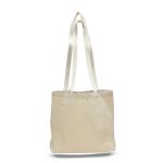 Heavy Canvas Large Messenger Bag - Image 2