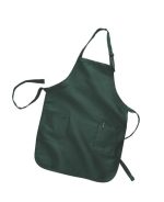 Full Length Apron with 2 Patch Pockets - Image 2