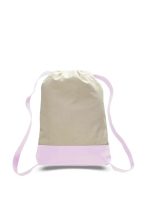 Heavy Canvas 2 Tone Sport Backpack - Image 4