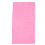 Velour Beach Towel
