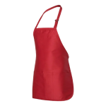 Medium Length Apron with Pouch - Image 5
