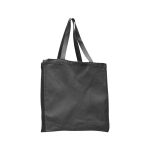 Heavy Canvas Shopper with Gusset