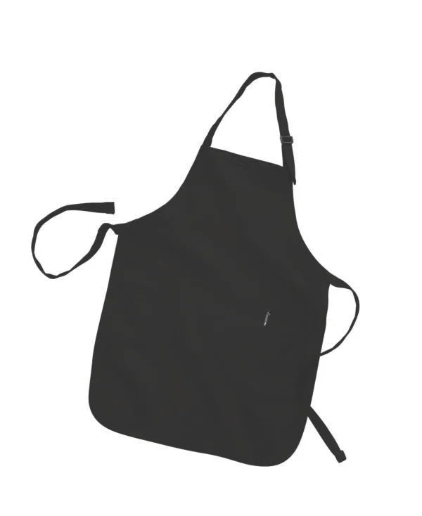 1Q2B9FiOWgxhM7yiGxj4pnebX7kluIBDO.jpg Full Length Apron with 2 Patch Pockets - Image 1