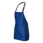 Medium Length Apron with Pouch - Image 6