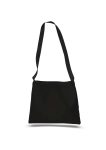 Heavy Canvas Small Messenger Bag