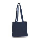 Heavy Canvas Large Messenger Bag - Image 3
