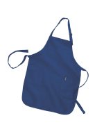 Full Length Apron with 2 Patch Pockets - Image 5