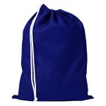 Sheeting Shoe Drawstring Bag - Image 5