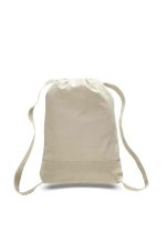 Heavy Canvas 2 Tone Sport Backpack - Image 7
