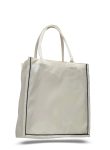 Fancy Shopper with Color Stripe