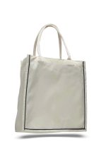 Fancy Shopper with Color Stripe