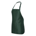 Medium Length Apron with Pouch - Image 2