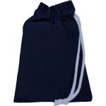 Sheeting Passport Drawstring Bag - Image 3