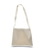 Heavy Canvas Small Messenger Bag - Image 2