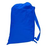 Heavy Canvas Drawstring Laundry Bag - Image 5