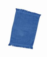 Fingertip Towel Fringed Ends - Image 6