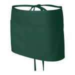 Waist Apron w/ 3 Compartments - Image 2