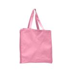 Heavy Canvas Shopper with Gusset - Image 2