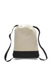 Heavy Canvas 2 Tone Sport Backpack
