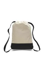 Heavy Canvas 2 Tone Sport Backpack