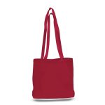Heavy Canvas Large Messenger Bag - Image 4
