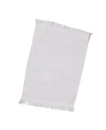 Fingertip Towel Fringed Ends - Image 7