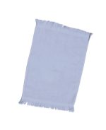 Fingertip Towel Fringed Ends - Image 13