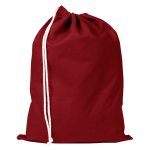 Sheeting Shoe Drawstring Bag - Image 4