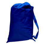 Heavy Canvas Drawstring Laundry Bag - Image 3