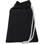 Sheeting Passport Drawstring Bag