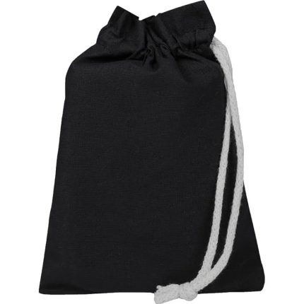Sheeting Passport Drawstring Bag