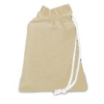 Sheeting Passport Drawstring Bag - Image 2