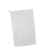 Deluxe Hemmed Hand / Golf Towel - Image 5