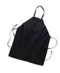 Wide Bib Butcher Apron